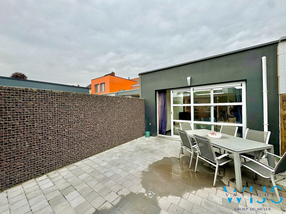 Goed gelegen woonhuis te Zelzate 