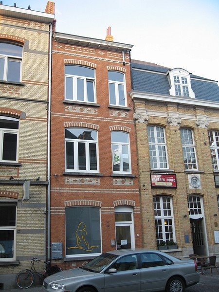 Appartement met 1 slaapkamer in het centrum van Ieper 