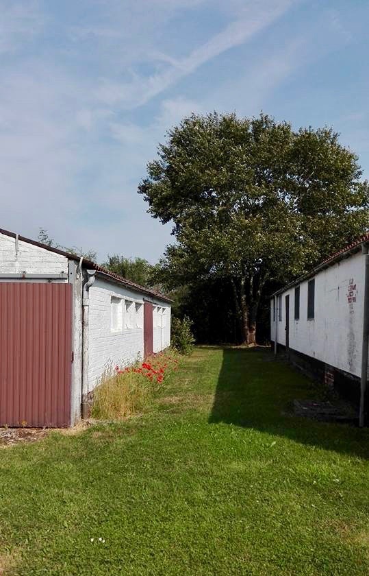 Idyllische hoeve met 7 paardenstallen op ca. 2,25 Ha te Klerken (Houthulst) 