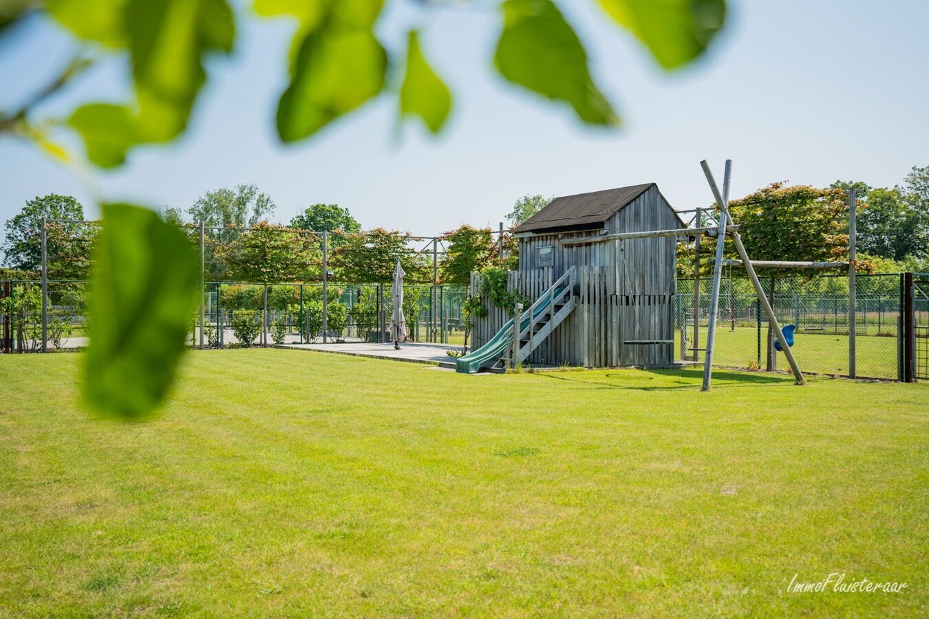 Prachtige eigendom op ca. 1,3 Ha te Heist-op-den-Berg 