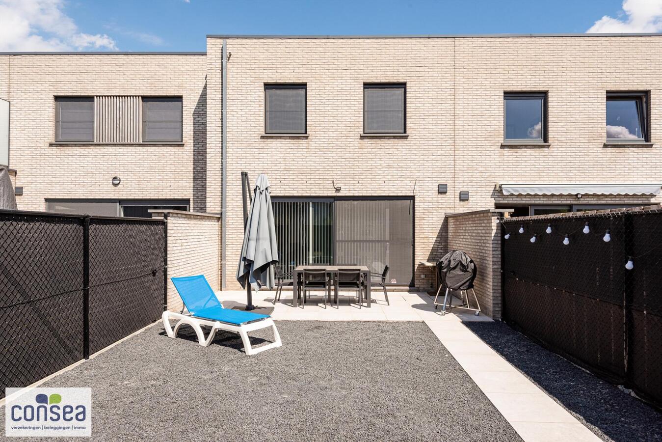 Energiezuinige woning in het centrum van Maldegem 