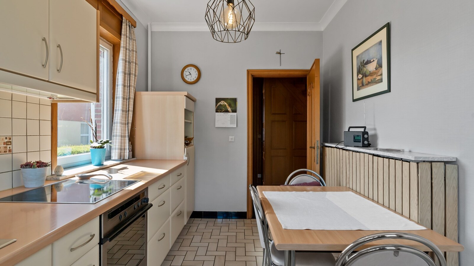 LINDEN - Huis met 4 slaapkamers en tuin 
