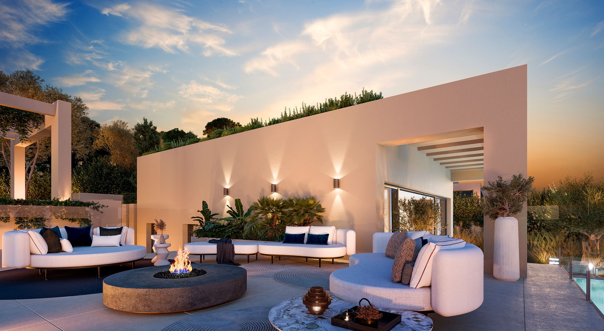 Finca de Jasmine, Sky Villa 5.1 GF 