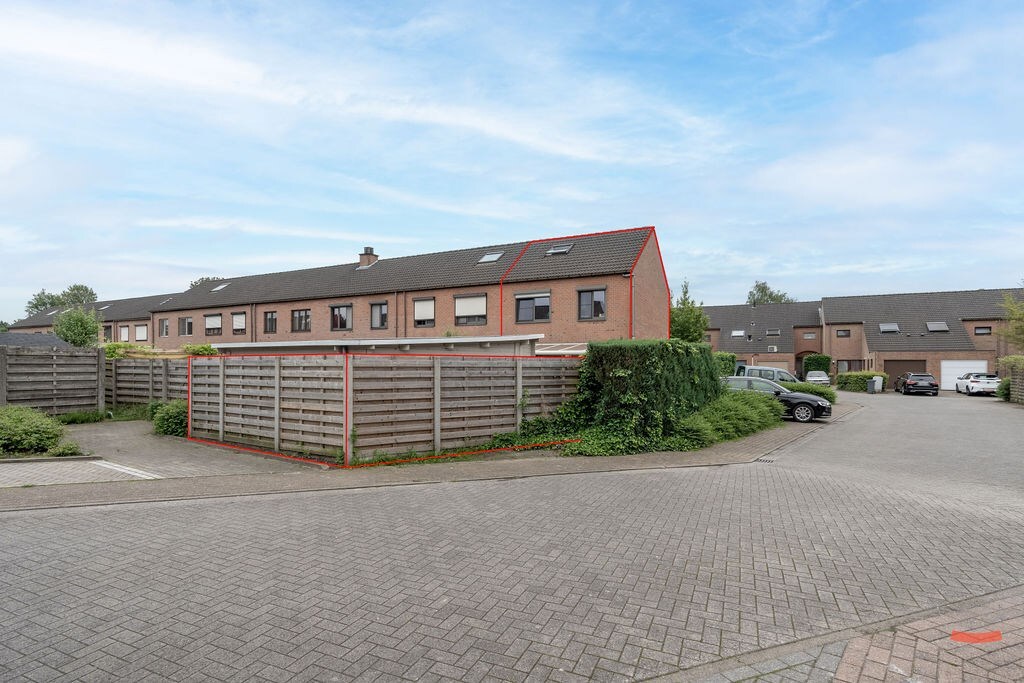 Woning verkocht in Turnhout