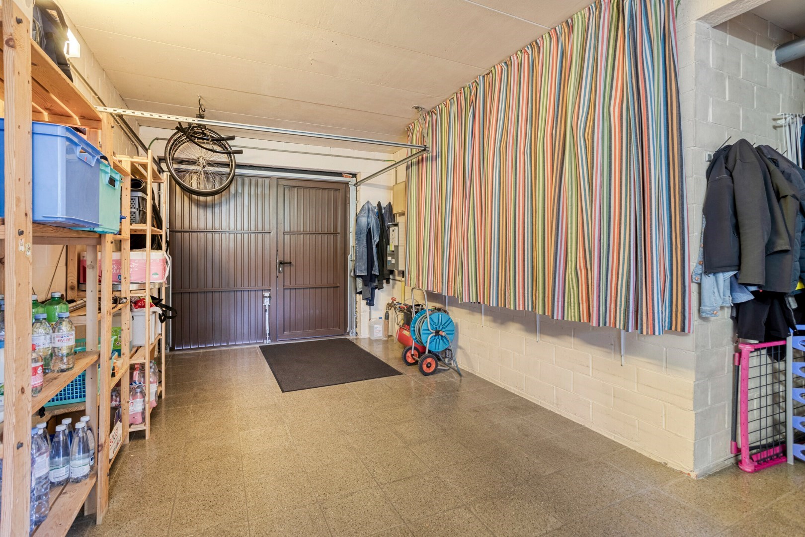 Charmante halfopen bebouwing te koop in Lubbeek - EPC 333 kWh/m&#178; - bewoonbare opp. 152 m&#178; 