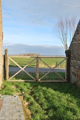 Ferme vendu À Leffinge