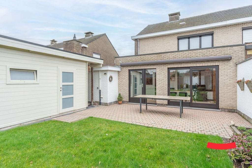 Woning verkocht in Merksplas