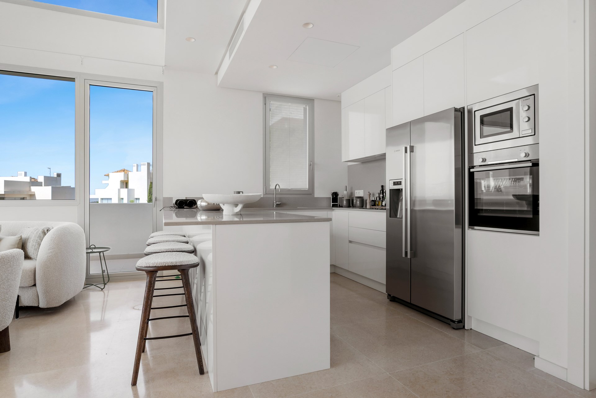Luxueus Penthouse in Marbella Club Hills 