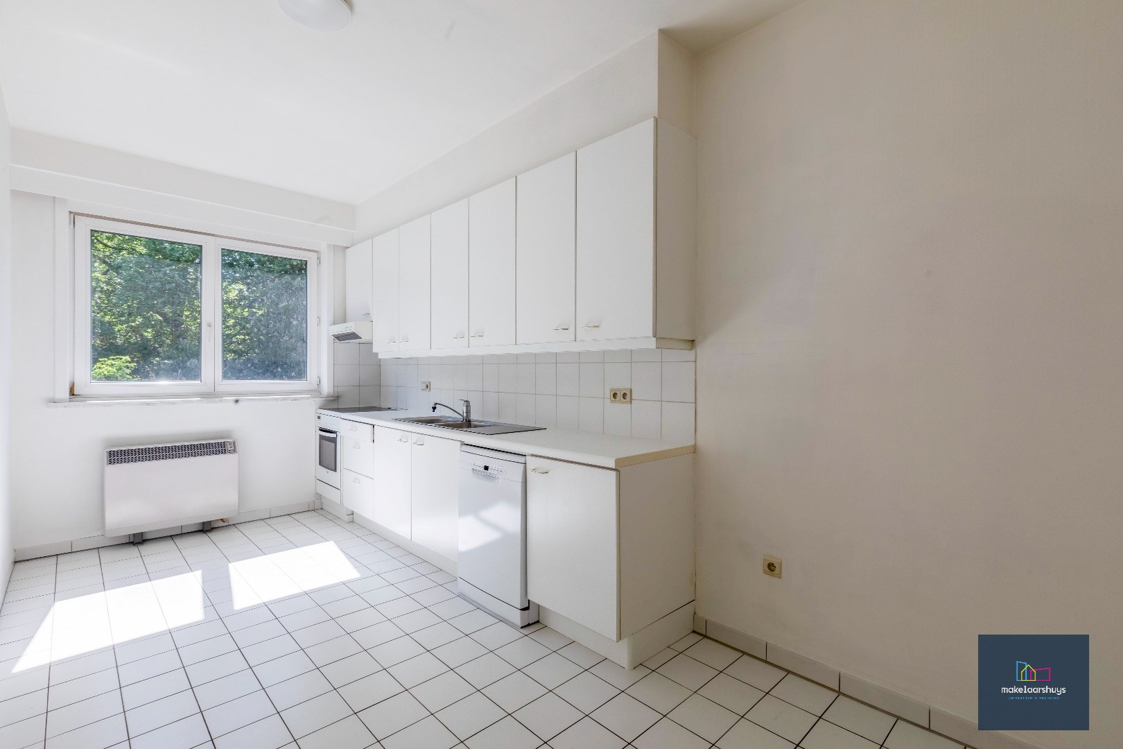 Gunstig gelegen 2slp. app. met zonnig terras ( 25m&#178;) nabij het Citadelpark 