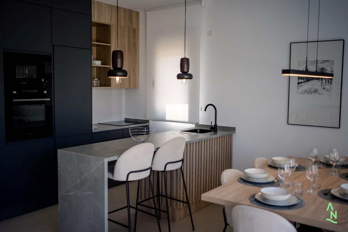 NIEUWBOUW APPARTEMENTEN IN CONDADO DE ALHAMA GOLFBAAN 