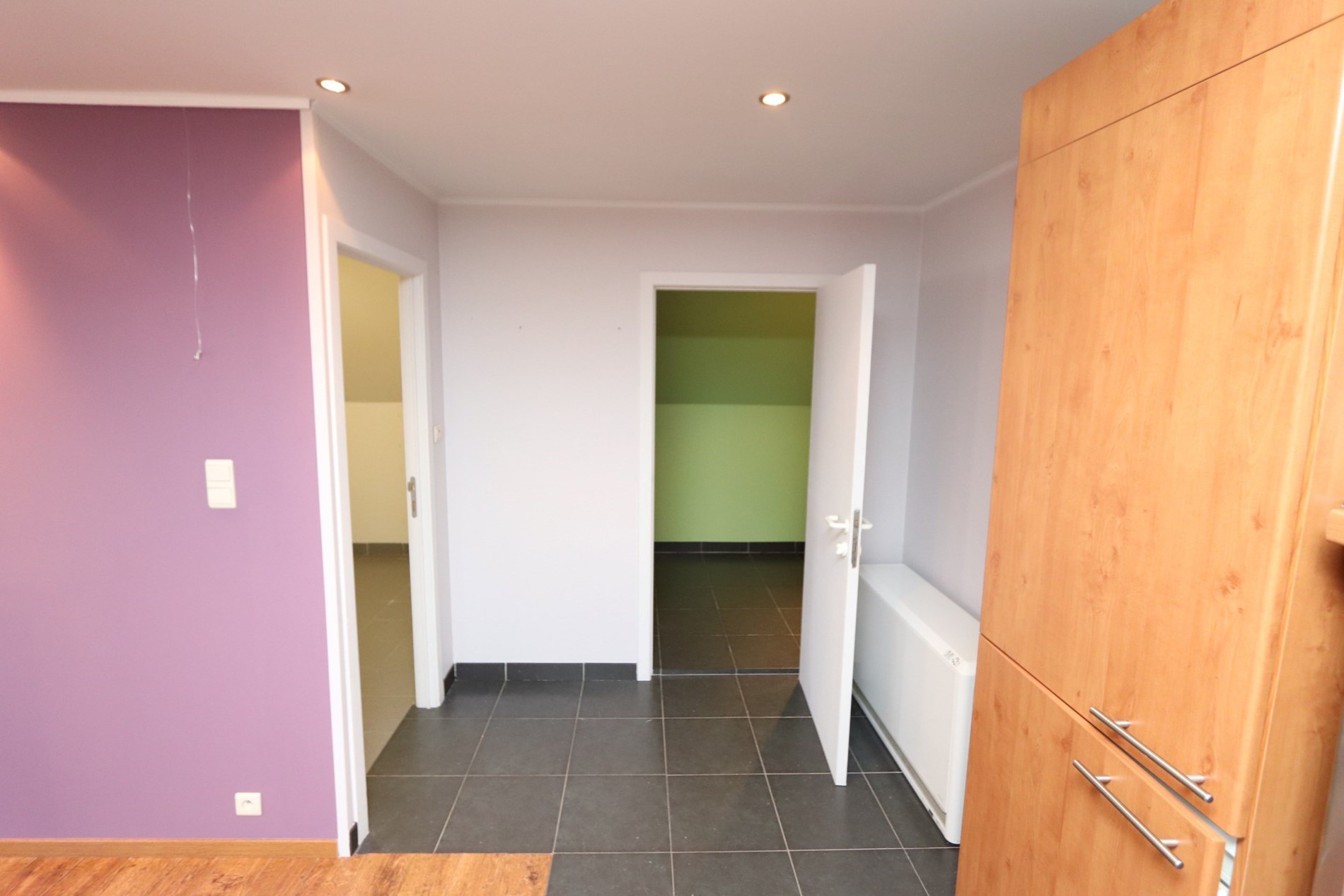CENTRAAL GELEGEN DAKAPPARTEMENT 