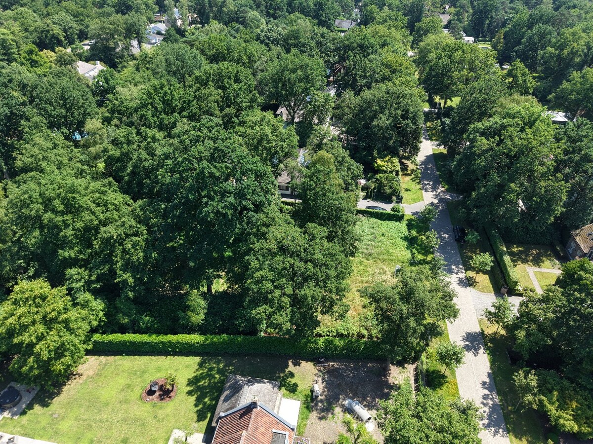 Prachtige bouwgrond van 2.272 m&#178; in wijk &quot;Den Drijhoek&quot; - te Zoersel- grens Schilde 