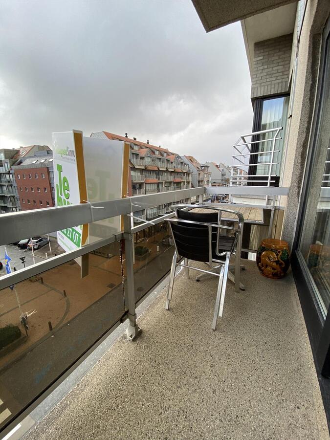 Appartement met 2 slaapkamers te Nieuwpoort 