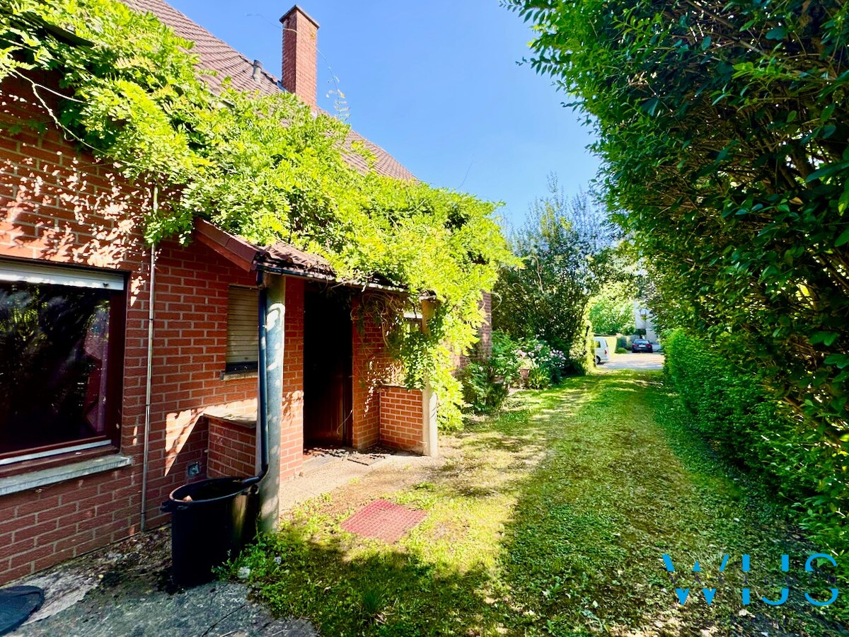 Ongelooflijk goed gelegen woonhuis in de Assels te Drongen ! 