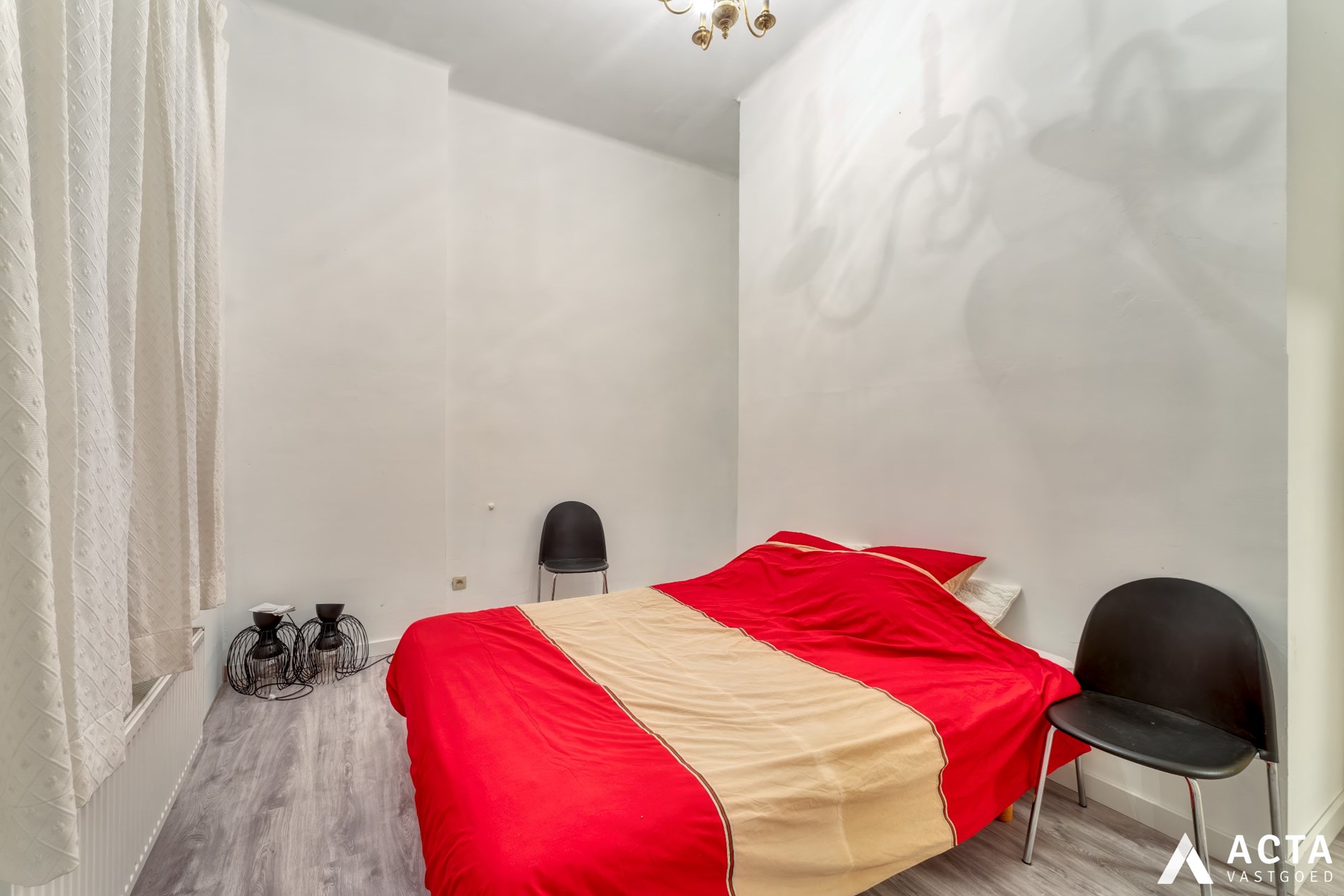 Centraal gelegen appartement nabij Albert I Promenade 