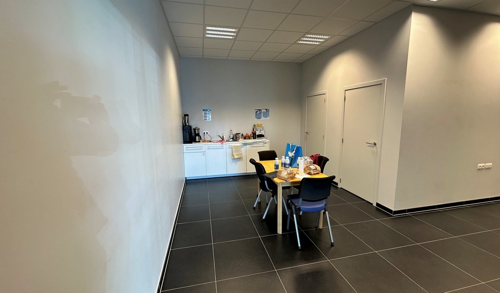 Moderne kantoorruimte in Ghelamco Arena te Gent