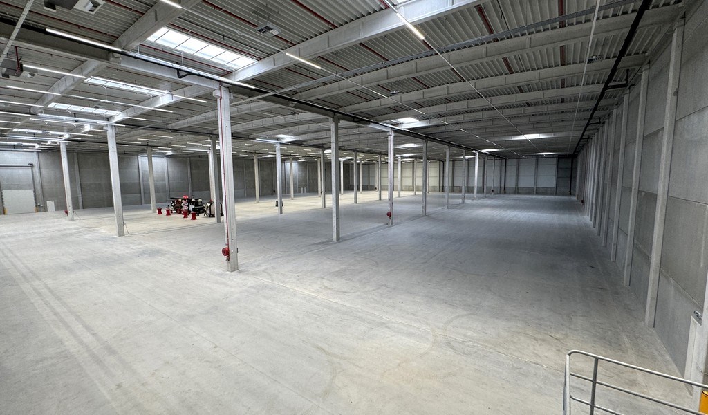 Prologis Park Boom - nieuwe logistieke magazijnen te huur