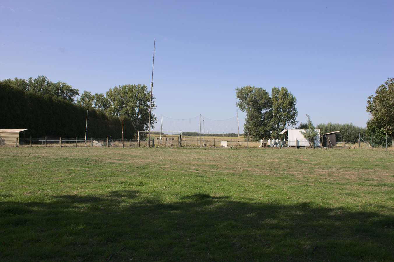 Bouwgrond op 816m&#178; met aanpalend grasland van 2,21ha. 