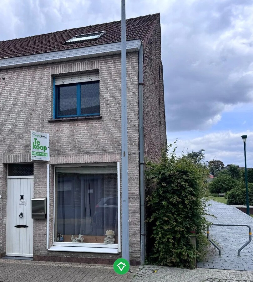 Woning met 3 slaapkamers en tuin te Eernegem 