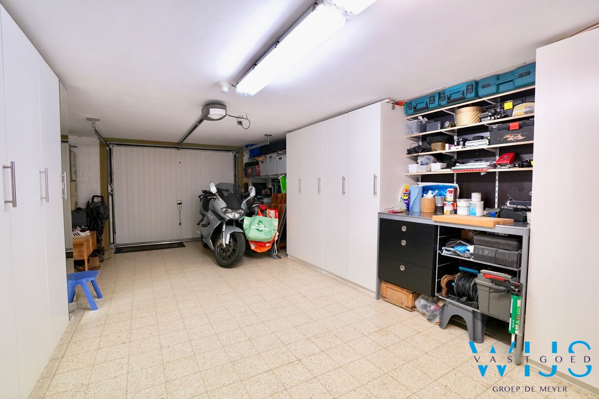 Bel-&#233;tage met 3 slaapkamers en tuin te ERTVELDE ! 