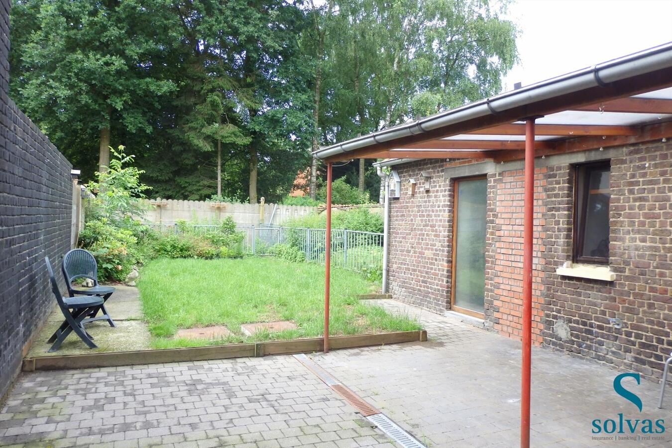 Te renoveren woning in centrum Zomergem! 