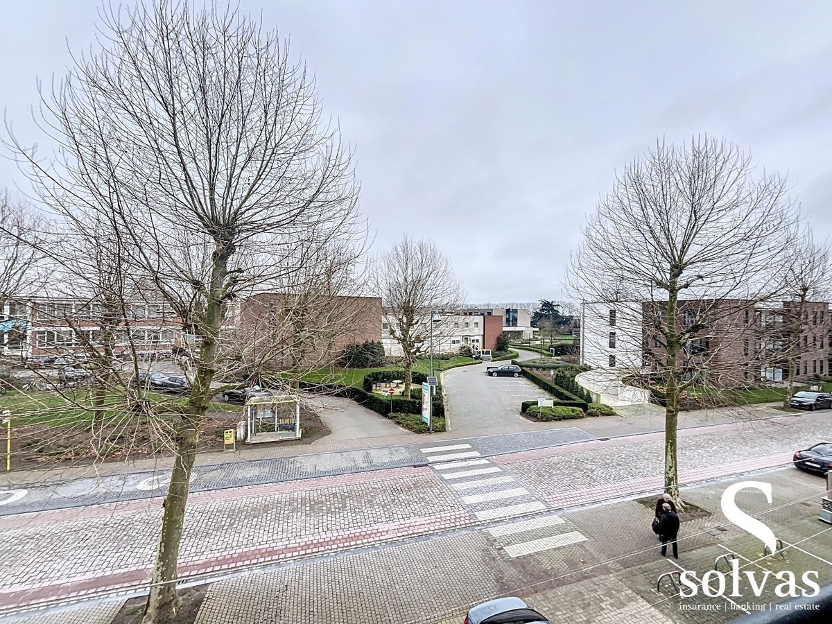 Net appartement met 2 slaapkamers te Zomergem! 