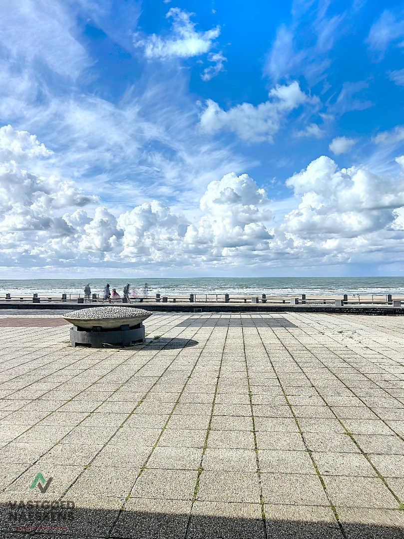 Magnifique appartement r&#233;nov&#233; 2 chambres vue sur mer - rez-de-chauss&#233;e 