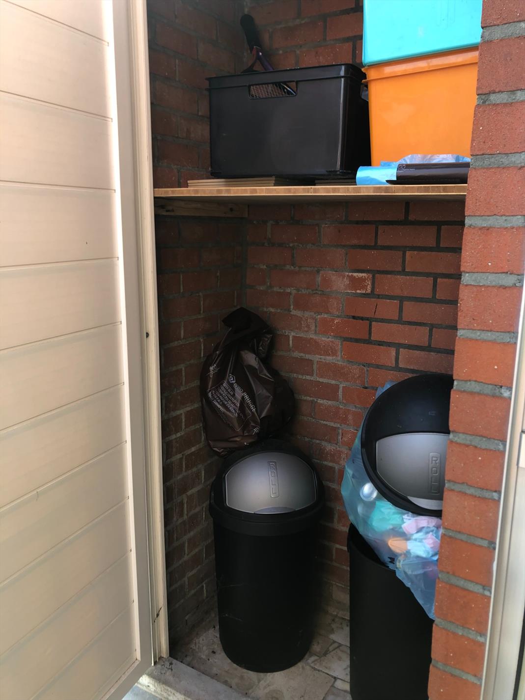Gerenoveerd 2-slaapkamer appartement 