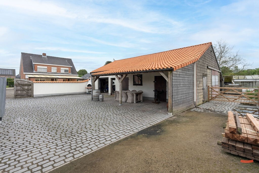 Woning met optie - reservatie in Ravels