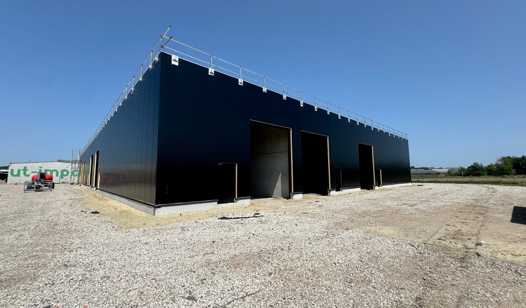 Nieuwbouw loodsen te koop Martal site Sint-Katelijne-Waver