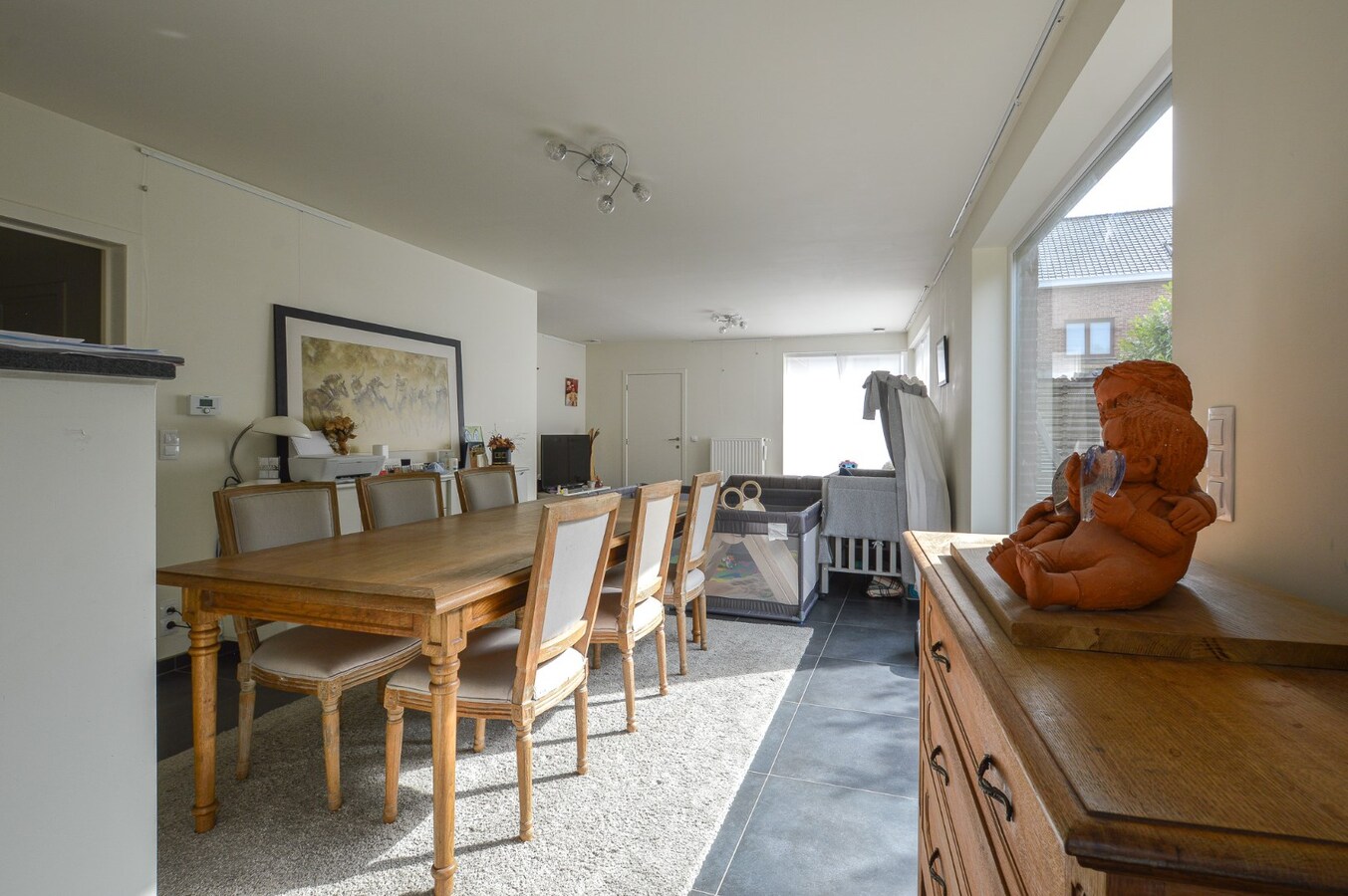 Verhuurd villa - Zandvoorde