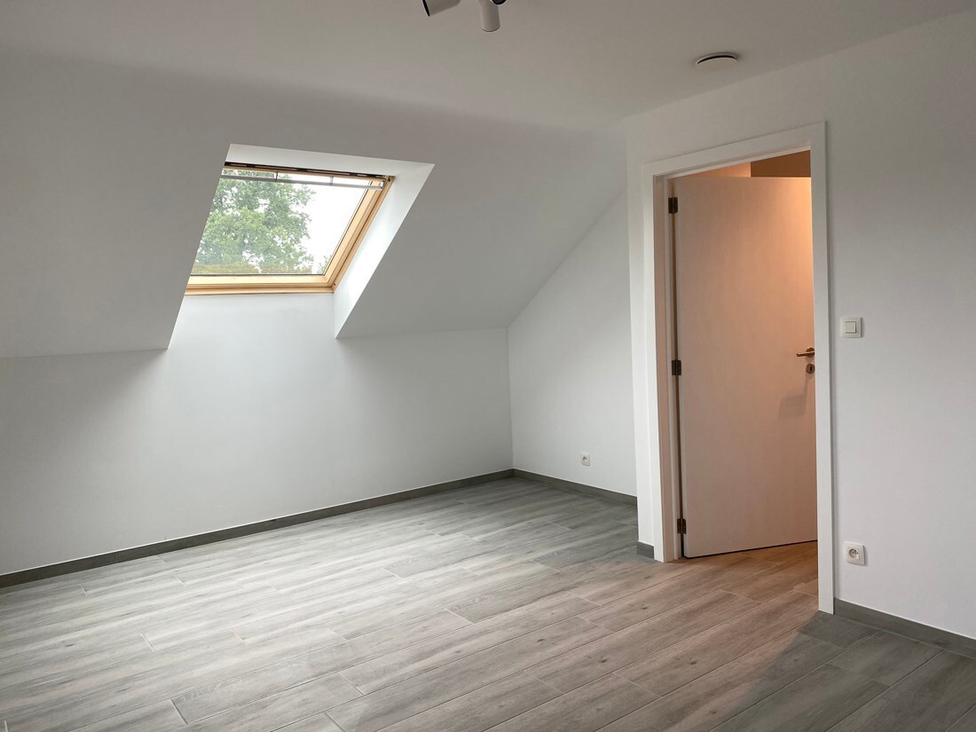 Moderne nieuwbouwwoning  net buiten het centrum van Zolder 