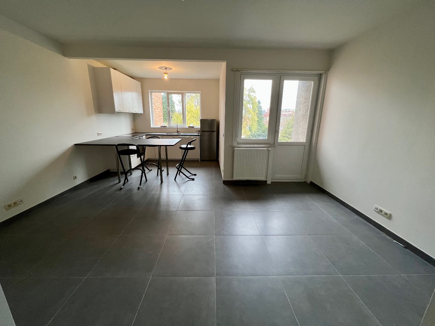 Volledig gerenoveerd 1slpk appartement op zeer aangename ligging! 