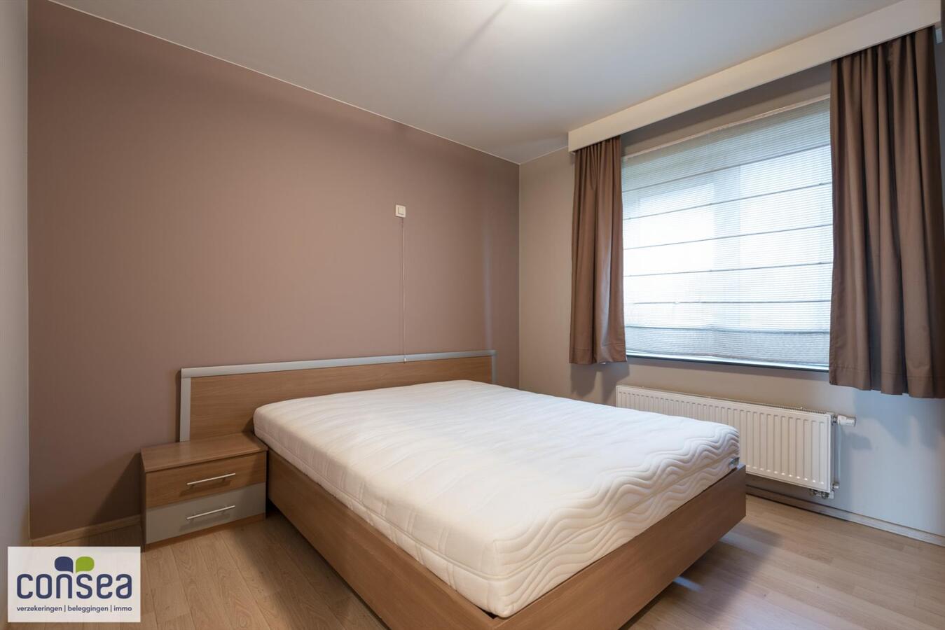 Appartement met vrij uitzicht 