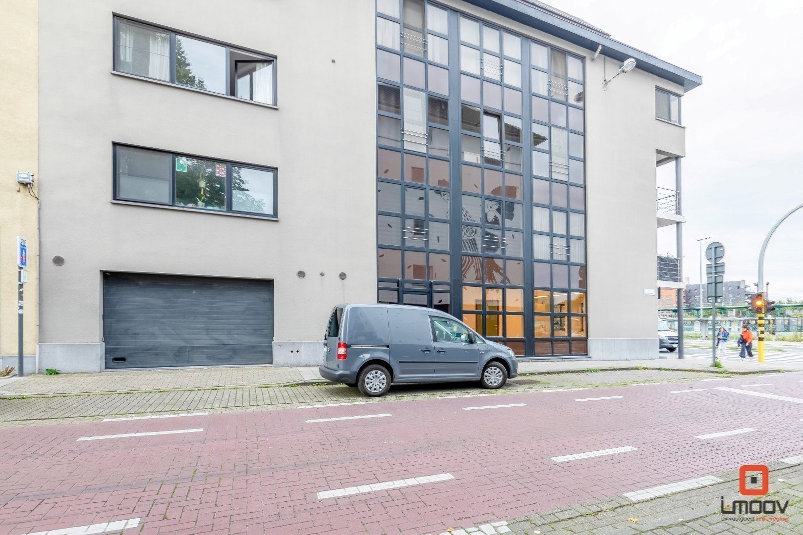 Zeer ruim appartement op een topligging! 