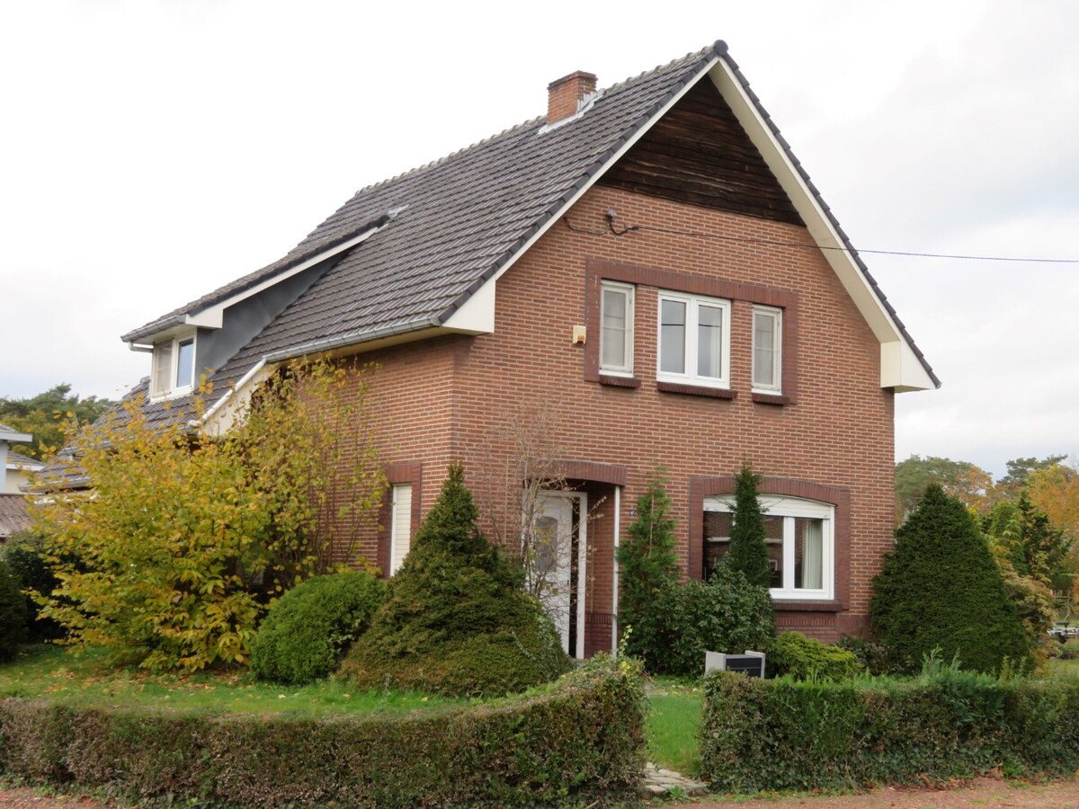 Verkocht - Woning - Maaseik