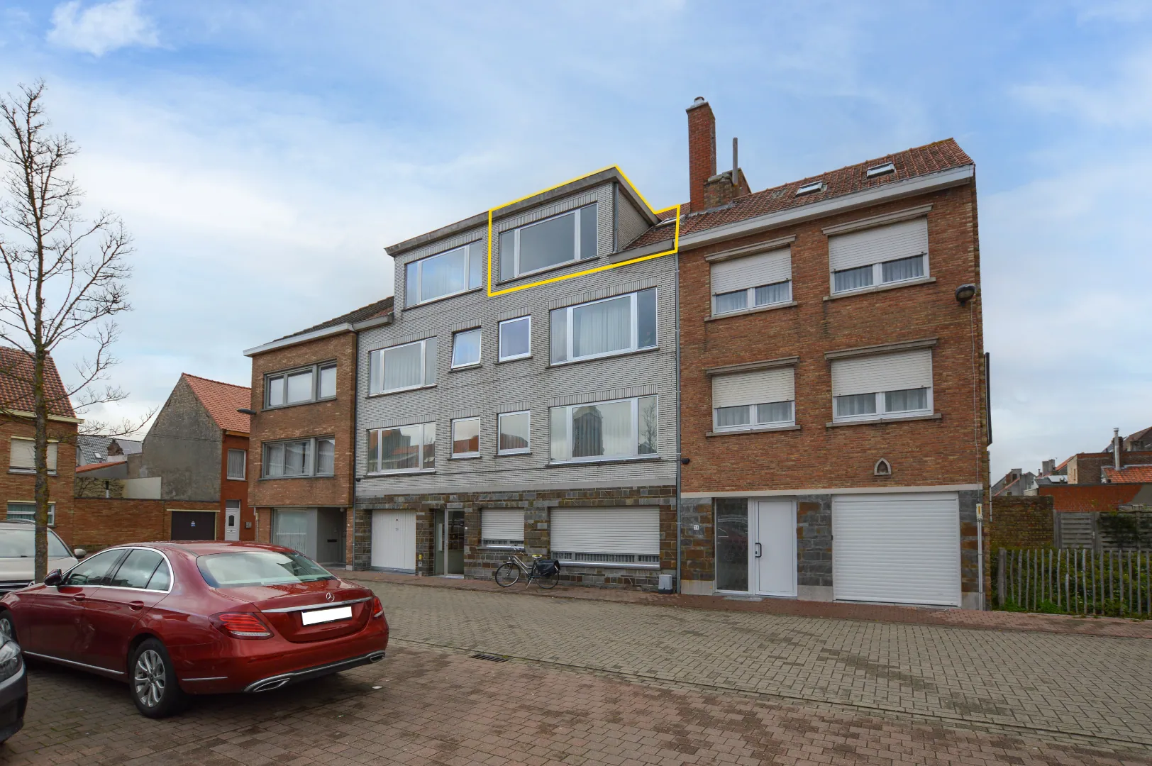 Appartement te huur op de Conterdam