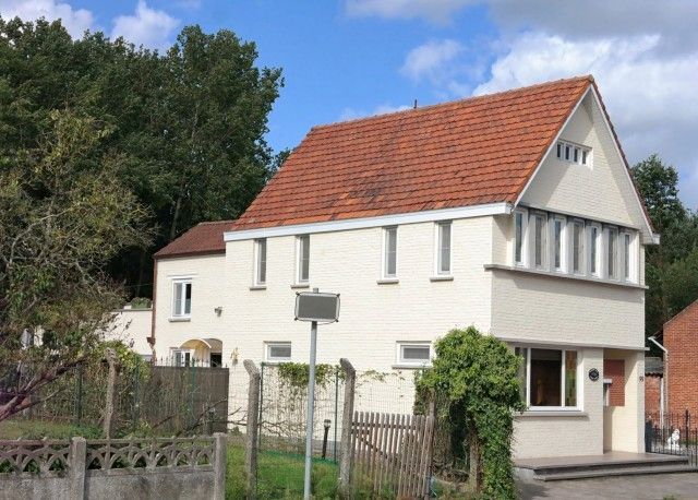 Romantische vrijstaande woning 