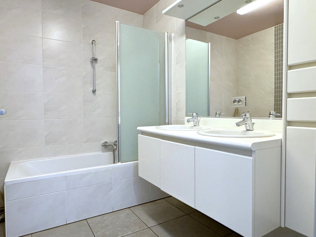Appartement verhuurd in Ravels