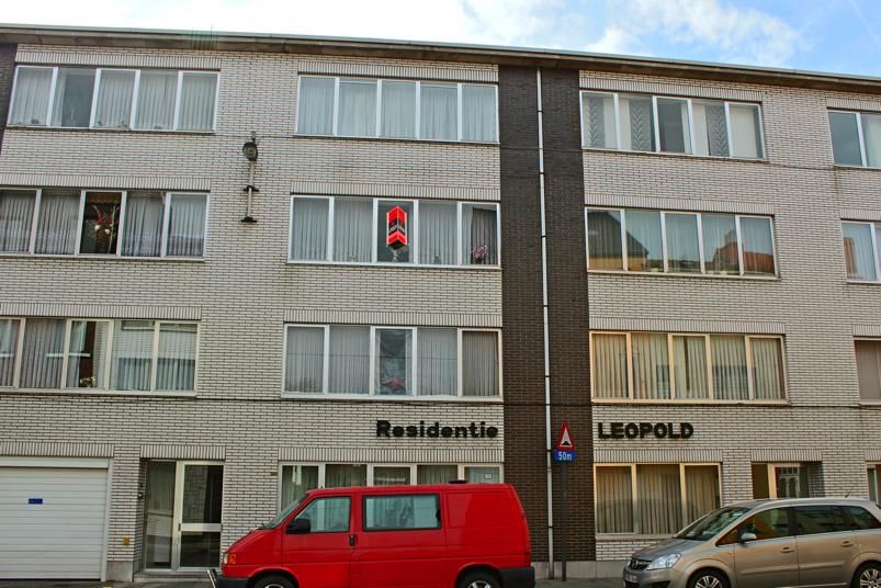 Appartement verkocht in Sint-Amandsberg