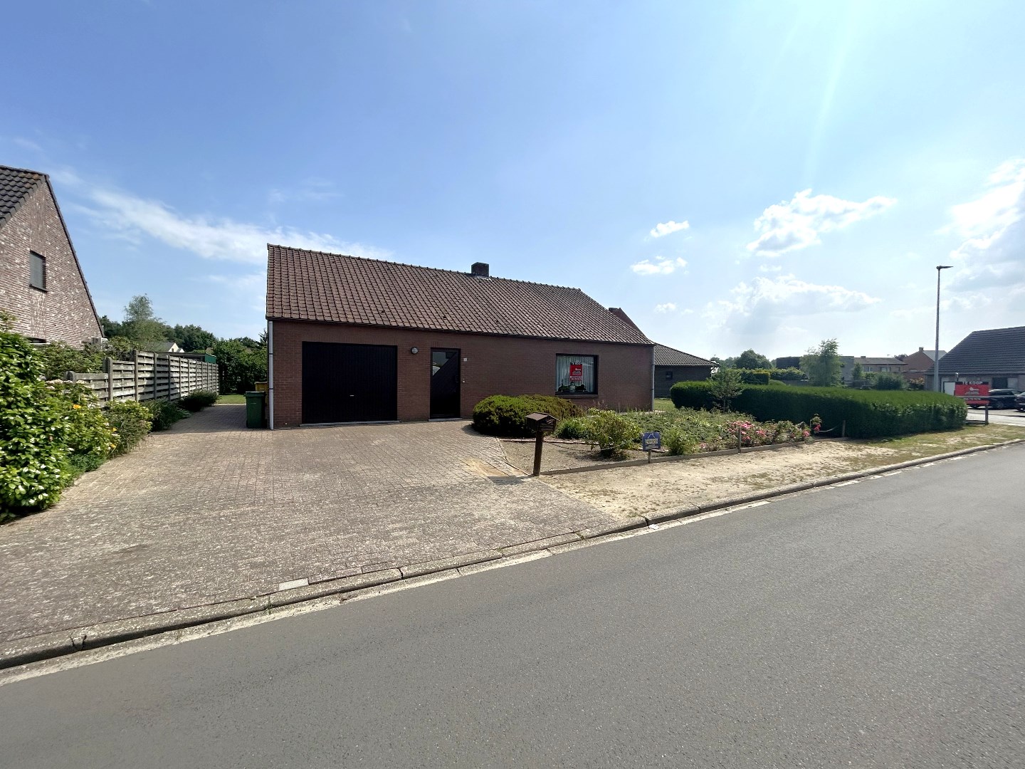 Charmante woning op een rustige ligging in Geel-Holven 