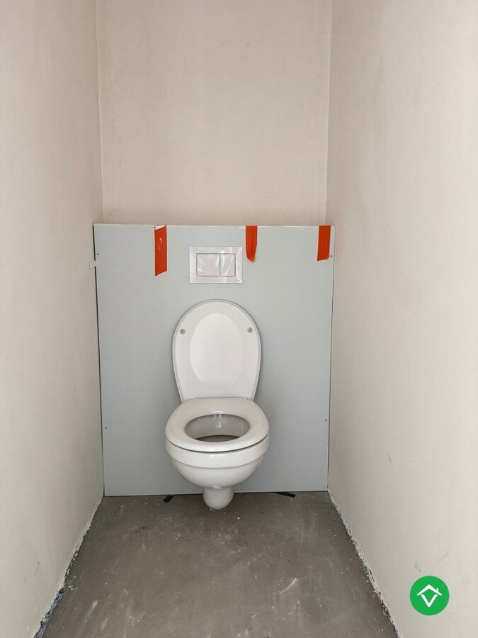 Halfopen nieuwbouwwoning met 3 slaapkamers te Koekelare 