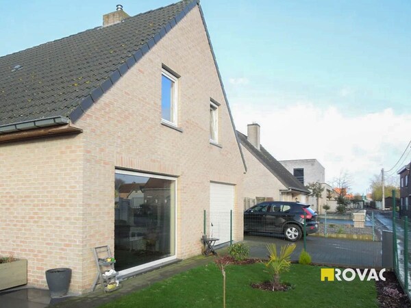 Verhuurd Woning te Houthulst