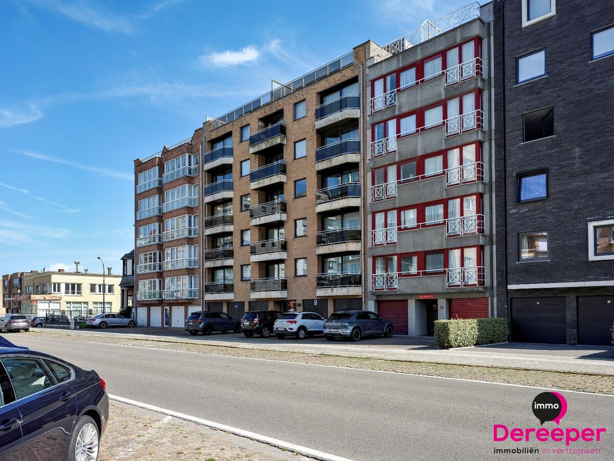 Te koop - Appartement - De Haan