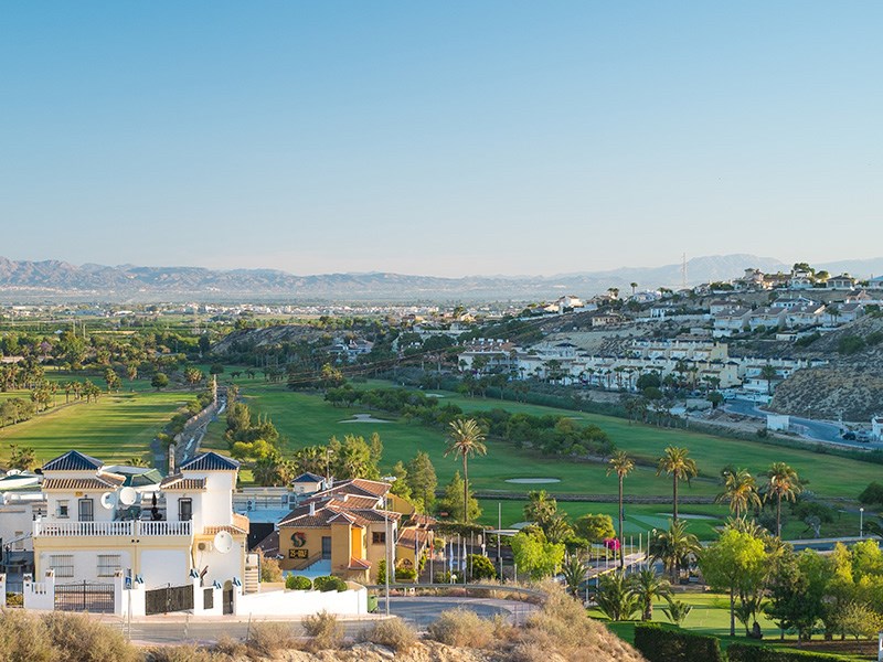 PRACHTIGE VILLA MET UITZICHT OP DE GOLFBAAN &quot;LA MARQUESA&quot;! 