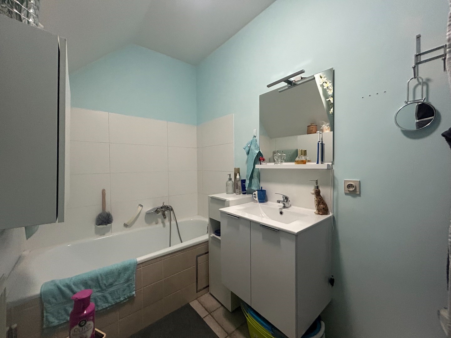 Opbrengsteigendom met 4 appartementen in het centrum van Herentals 