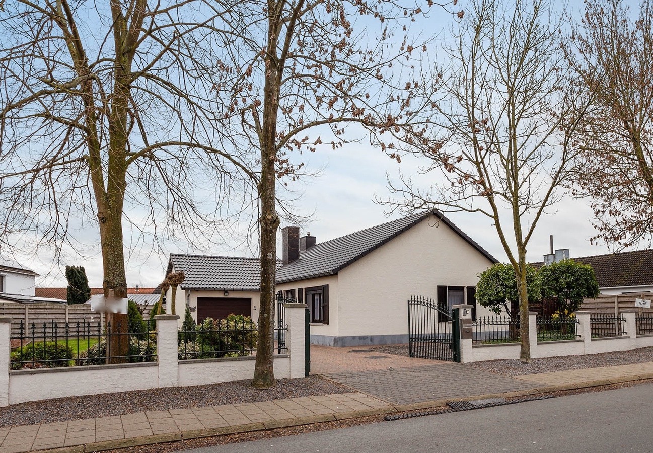 Verkocht - Woning - Neeroeteren