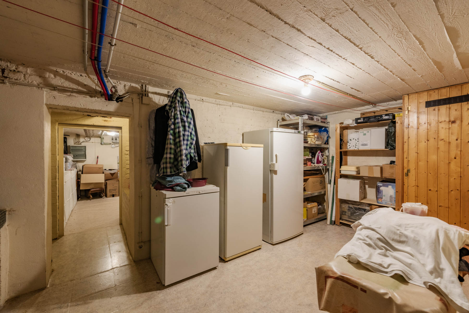 WONING met 4 kamers + garage/atelier 1640 SINT-GENESIUS-RODE 