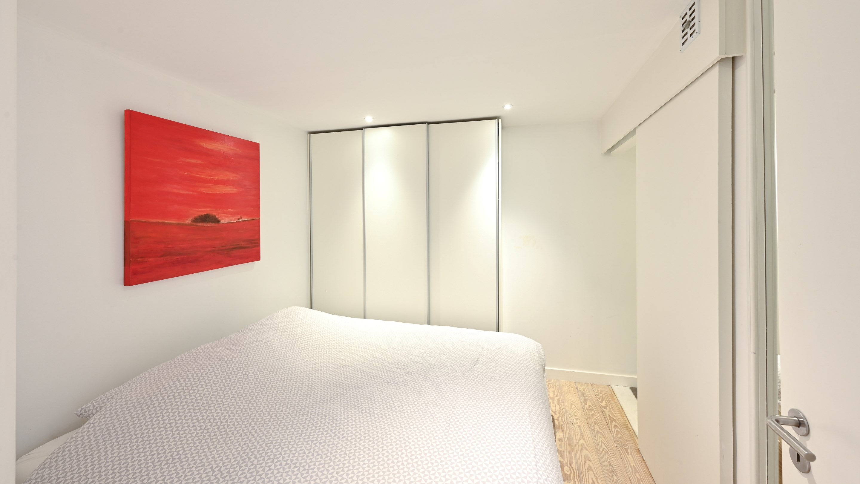 Appartement confortable avec 1 chambre, id&#233;alement situ&#233; &#224; 500 m&#232;tres de la digue de la plage d&#39;Albertstrand et des rues commer&#231;antes de Knokke. 