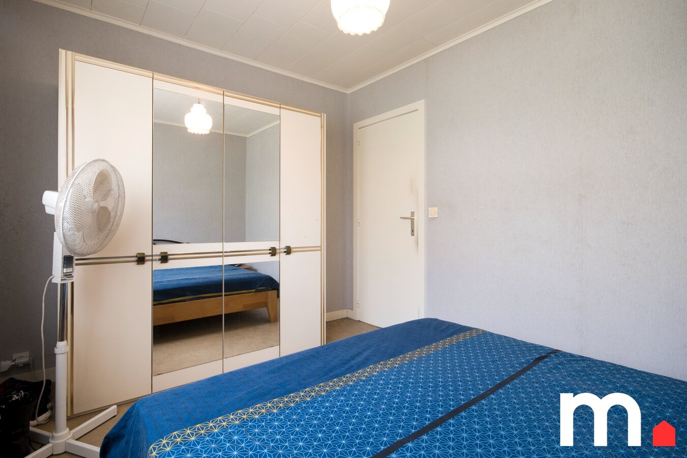 Alleenstaande bungalow op TOPligging te Anzegem ! 